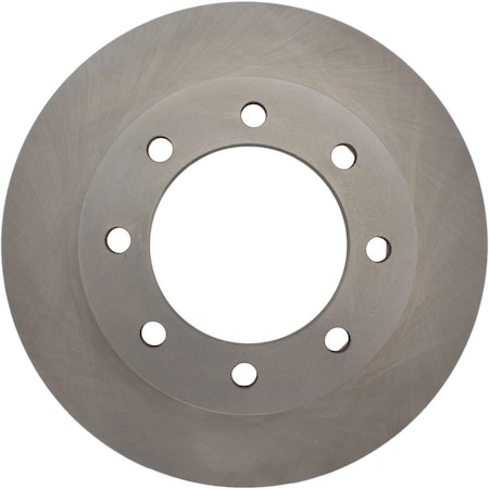 Centric Parts Standard Brake Rotor, 121.65138 121.65138